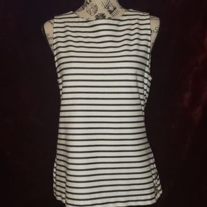 Ann Taylor  Sleeveless Blouse